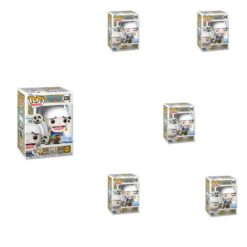Funko POP! Animation: One Piece – Enel 2236 Limited Edition Esclusiva Chase Exclusive 5 + 1