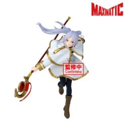 Frieren Figure - Frieren : Beyond Journey's End - Maximatic - Statua 20 cm - 71164