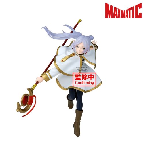 Frieren Figure - Frieren : Beyond Journey's End - Maximatic - Statua 20 cm - 71164