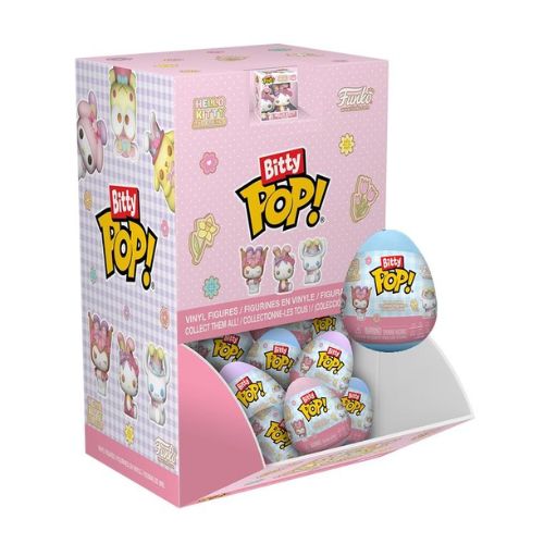 Funko POP! Bitty: Easter Egg - Hello Kitty and Friends Sanrio Single Egg
