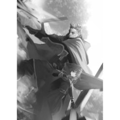 Witch and Mercenary - La Strega e il Mercenario - Vol. 1