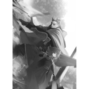 Witch and Mercenary - La Strega e il Mercenario - Vol. 1