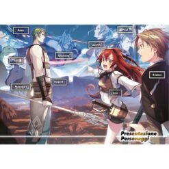 Mushoku Tensei - Nel Nuovo Mondo Darò il Massimo - Vol.3