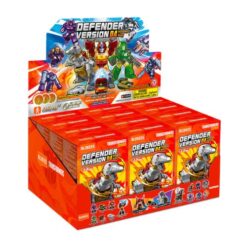 Transformers - Defender Version 04 Tyrants Fury - Box Intera