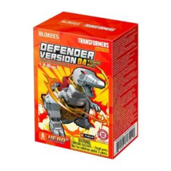 Transformers - Defender Version 04 Tyrants Fury - Singole Box
