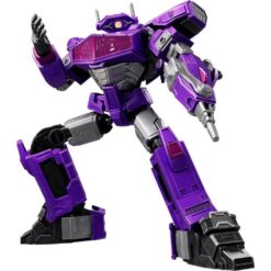 Transformers - Classic Class 18 Shock Wave (Transformers Movie 8)