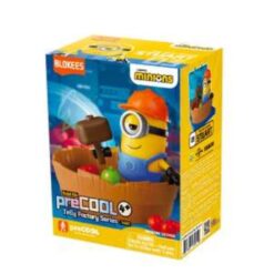 Minions-preCOOL-Jelly Factory Series 1 - Singole Box