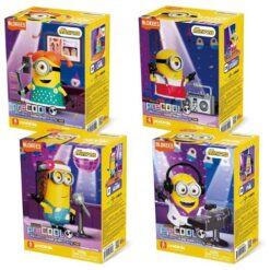 Minions-preCOOL-Celebration Party Series 2 - Box Intera