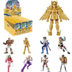 Saint Seiya Galaxy Version 01 - Box Intera