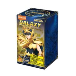 Saint Seiya Galaxy version 03 - Dragon Shiryu - Golden Bronze Cloth