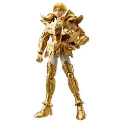 Saint Seiya Galaxy version 01 - Aries Mu - Golden Bronze Cloth