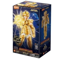 Saint Seiya Galaxy version 02 - Leo Aiolia - Golden Bronze Cloth
