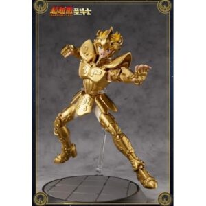 Saint Seiya Galaxy version 02 - Leo Aiolia - Golden Bronze Cloth