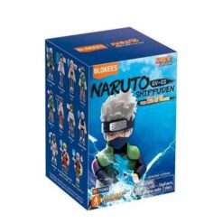 Naruto Galaxy Version 02 - Single Box