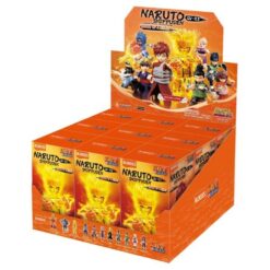 Naruto Galaxy Version 03 - Box Intera