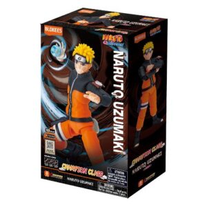 Naruto Shippuden Champion Class 02 - Naruto Uzumaki - Model Kit