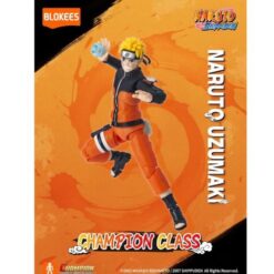 Naruto Shippuden Champion Class 02 - Naruto Uzumaki - Model Kit