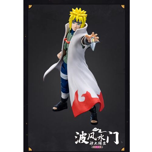 Naruto Shippuden Champion Class 03 - Minato Namikaze - Model Kit