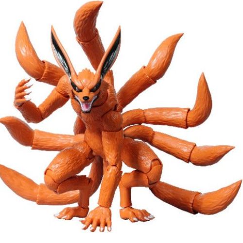 Naruto Shippuden Champion LE01 - Kurama(Nine Tails) - Model Kit