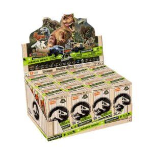 Jurassic World Terraventure TS01 - Box Intera