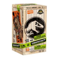 Jurassic World Terraventure TS01 - Singole Box