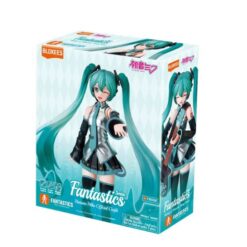 Miku - Fantastics Edition- Hatsune Miku - Model Kit