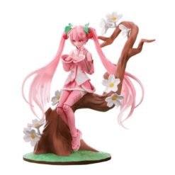 Miku - Fantastics Edition- Sakura Hatsune Miku - Model Kit