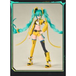 Miku - Fantastics Edition- Vivid Echoes Hatsune Miku - Model Kit