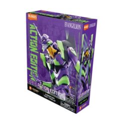 Evangelion -Legacy Edition-Evangelion Unit 01 - Model Kit