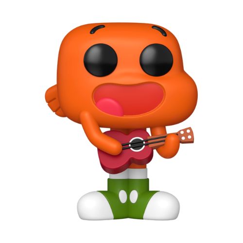 Funko POP! Animation: The Amazing World of Gumball - Darwin Watterson 2303