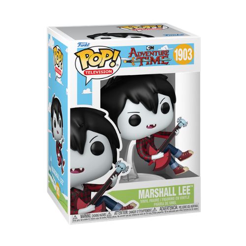 Funko POP! Animation: Adventure Time - Marshall Lee 1903