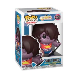 Funko POP! Animation: Steven Universe - Smoky Quartz 2299