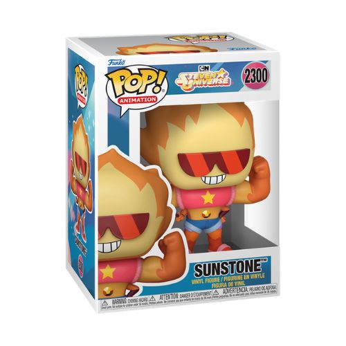 Funko POP! Animation: Steven Universe - Sunstone 2300