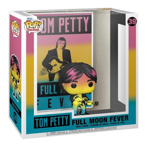 Funko POP! Albums: Tom Petty - Full Moon Fever 39