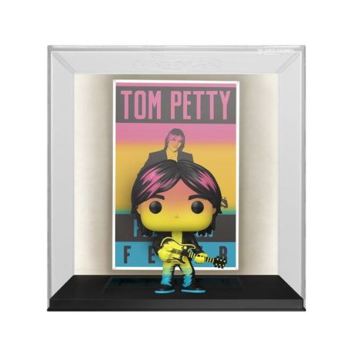 Funko POP! Albums: Tom Petty - Full Moon Fever 39