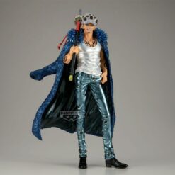 Trafalgar Law Figure - One Piece - (The Metallic) Premium - Statua 31 cm - 71210