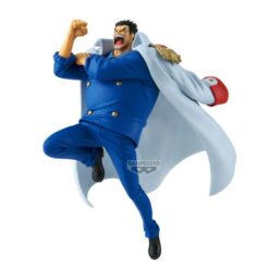 Monkey D. Garp Figure - One Piece - Battle Record Connection - Statua 16 cm - 71189