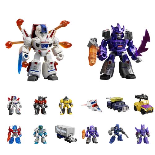 Transformers - Defender Version 05 - Traitor to Tyranny - Singole Box