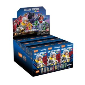 Transformers - Galaxy Version 02 SOS - Box Intera