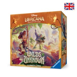 Illumineer's Trove - Wilds Unknown - Lorcana TCG Disney - ENG