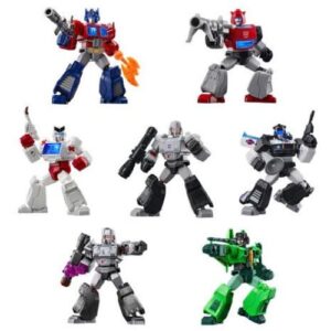 Transformers - Shining Version 01 Shining Roll Out - Single Box