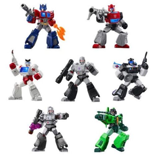 Transformers - Shining Version 01 Shining Roll Out - Single Box