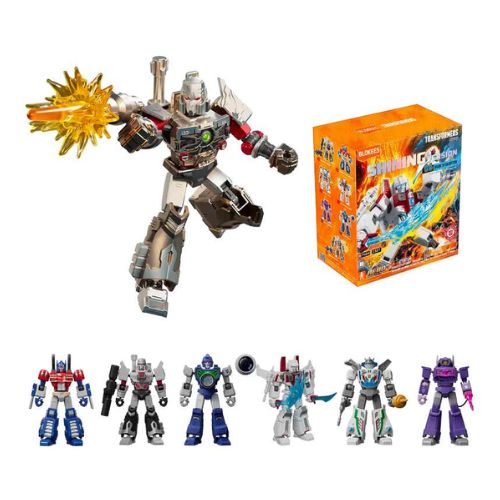 Transformers - Shining Version 04 Spark of Deception - Single Box