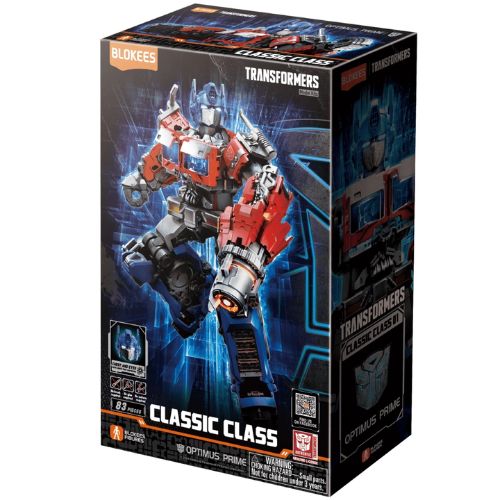 Transformers - Classic Class 01 Optimus Prime