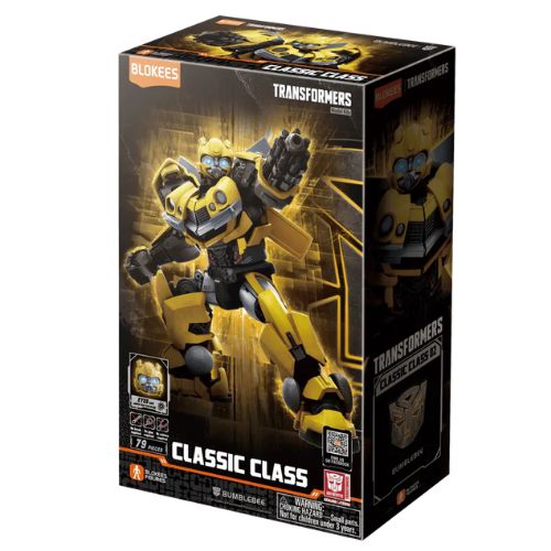 Transformers - Classic Class 02 – Bumblebee