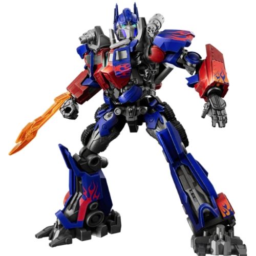 Transformers - Classic Class 09 Optimus Prime (Transformers 2007)