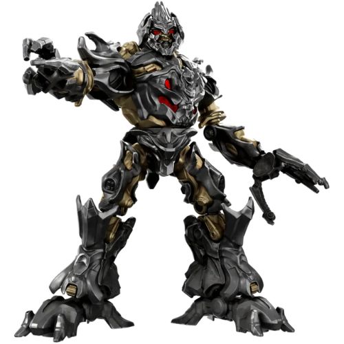 Transformers - Classic Class 10 Megatron (Transformers 2007)