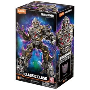 Transformers - Classic Class 10 Megatron (Transformers 2007)