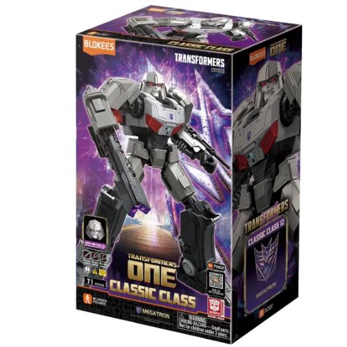 Transformers - Classic Class 12 Megatron (Transformers ONE)