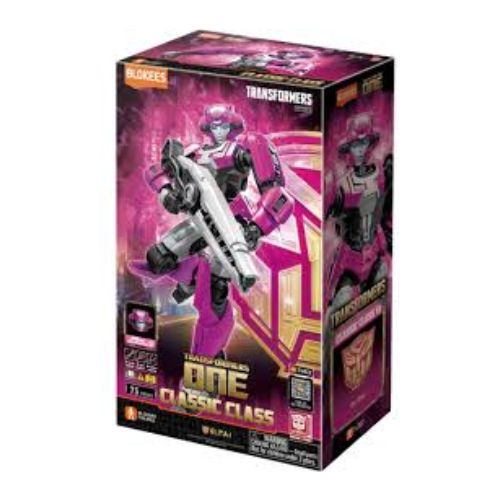 Transformers - Classic Class 13 Elita 1 (Transformers ONE)